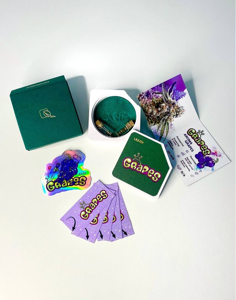 Grapes, Фасовка: 5, изображение 3